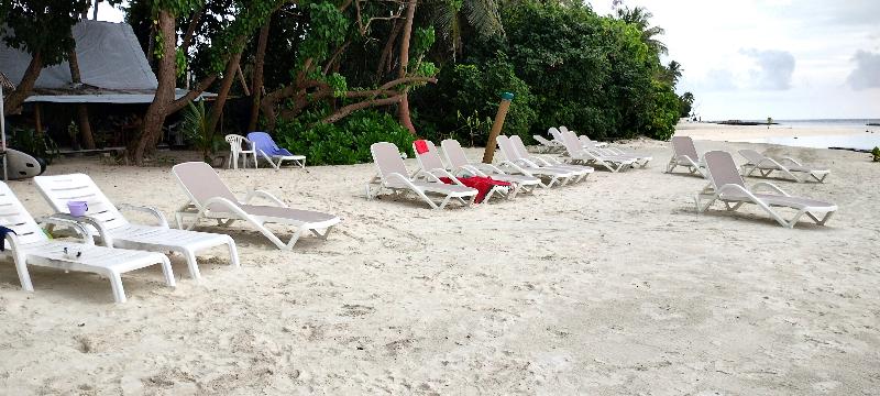 Madi Grand Maldives - Plaj