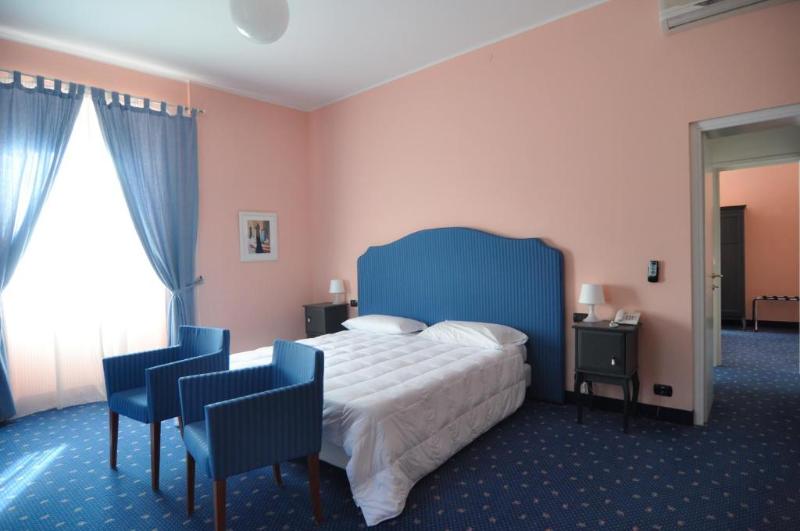 Hotel Milano Pool & Garden - Oda