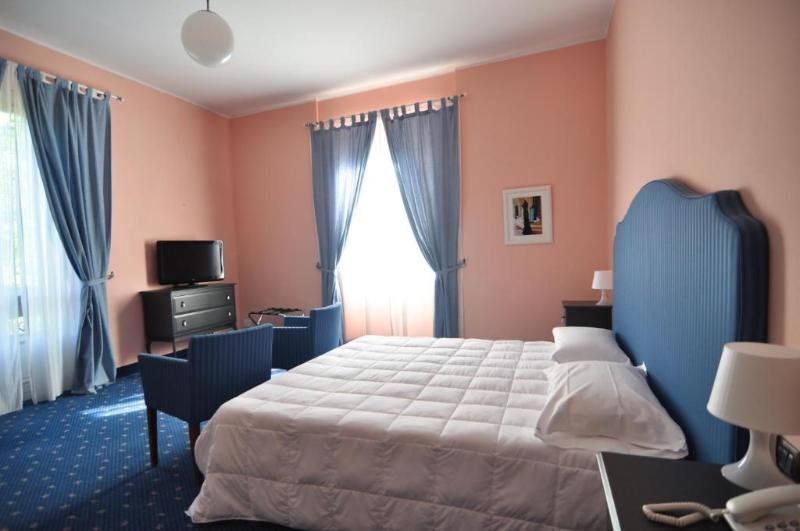 Hotel Milano Pool & Garden - Oda