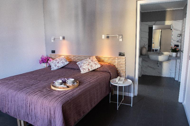 Hotel Milano Pool & Garden - Oda