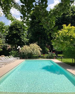 Hotel Milano Pool & Garden fotoÄŸrafÄ±