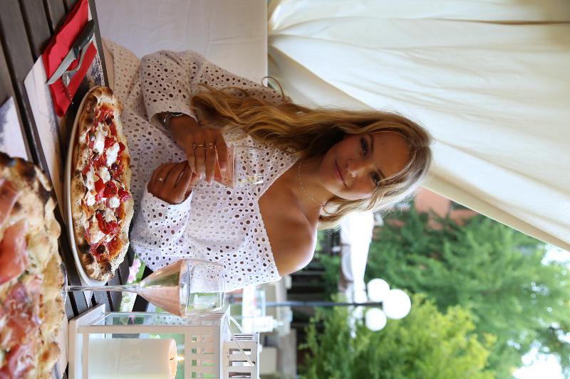 Hotel Milano Pool & Garden - Restoran