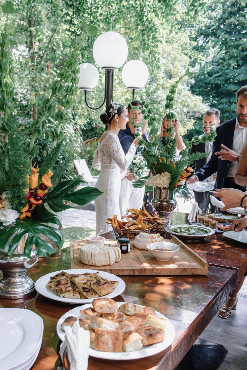 Hotel Milano Pool & Garden - Restoran