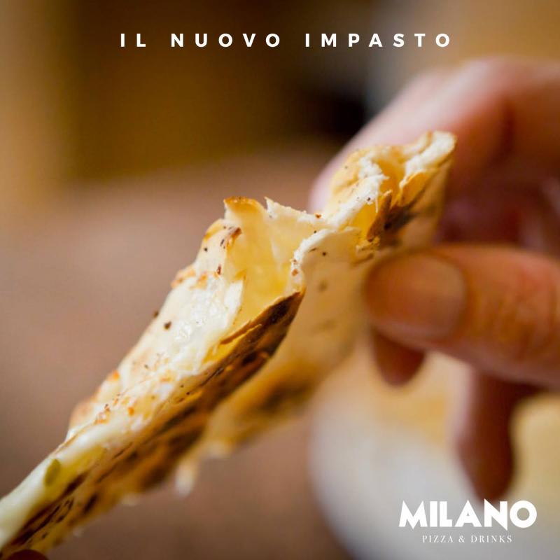 Hotel Milano Pool & Garden - Restoran