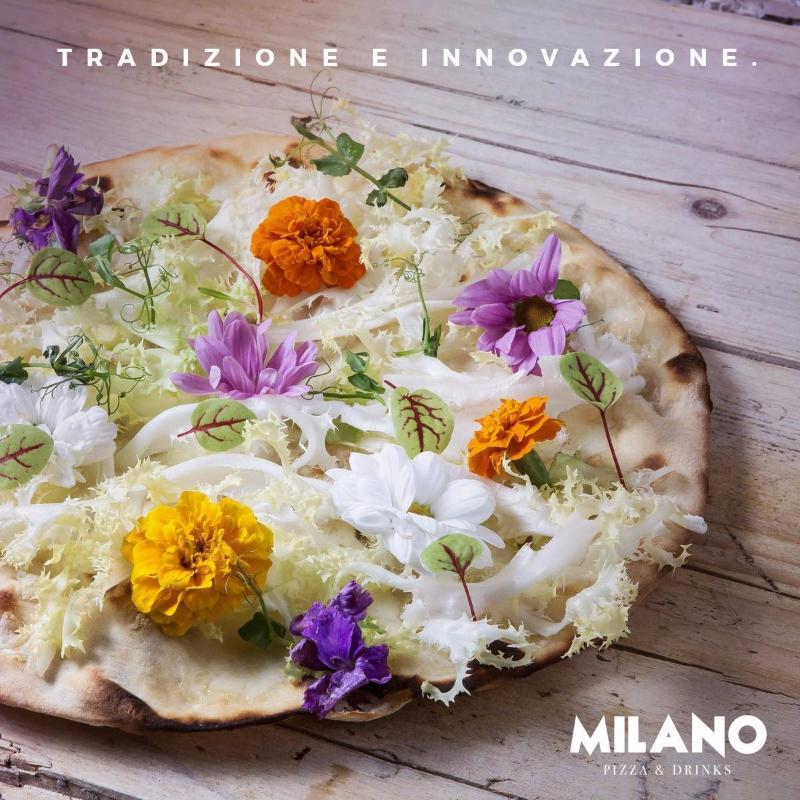 Hotel Milano Pool & Garden - Restoran