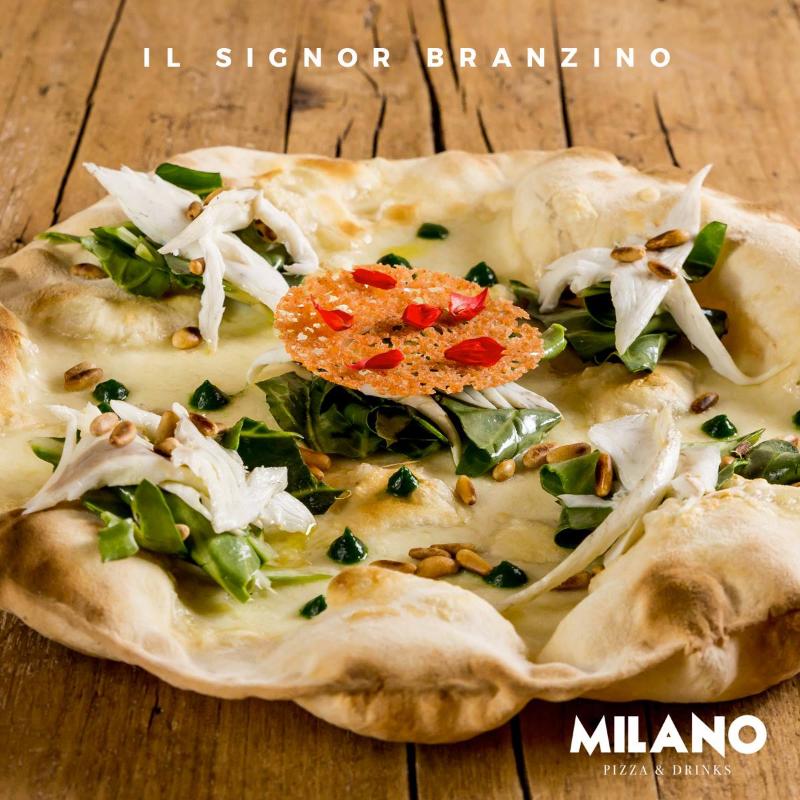 Hotel Milano Pool & Garden - Restoran