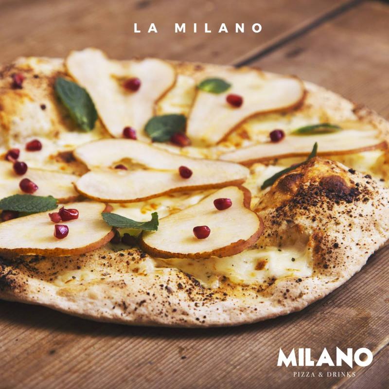 Hotel Milano Pool & Garden - Restoran