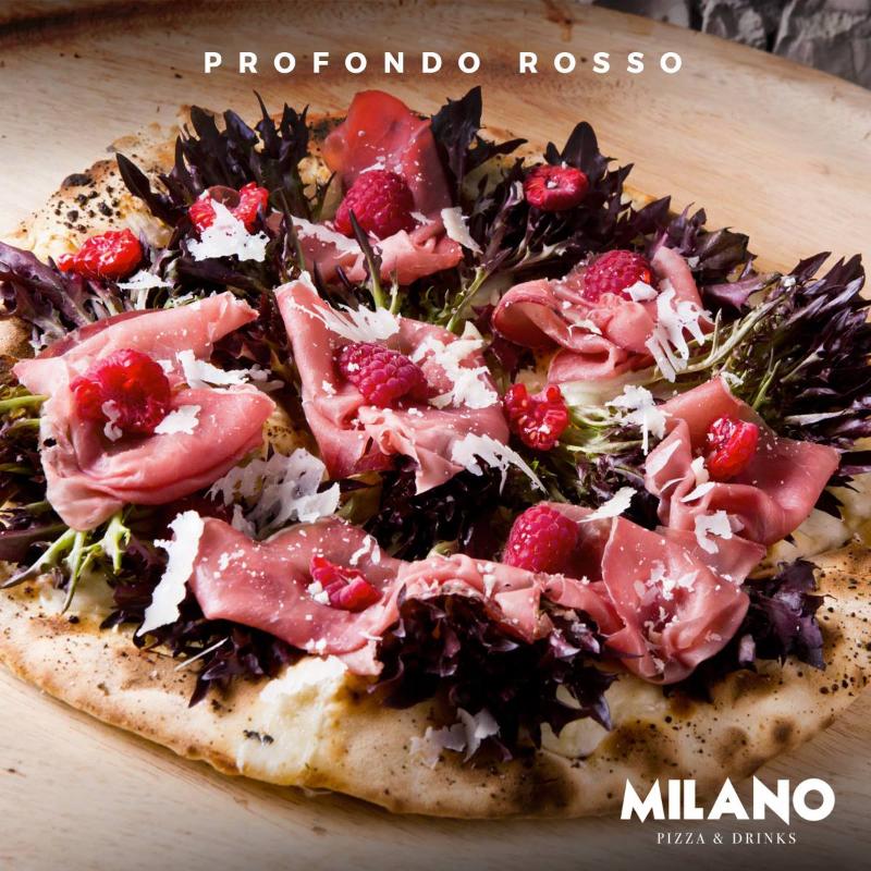 Hotel Milano Pool & Garden - Restoran