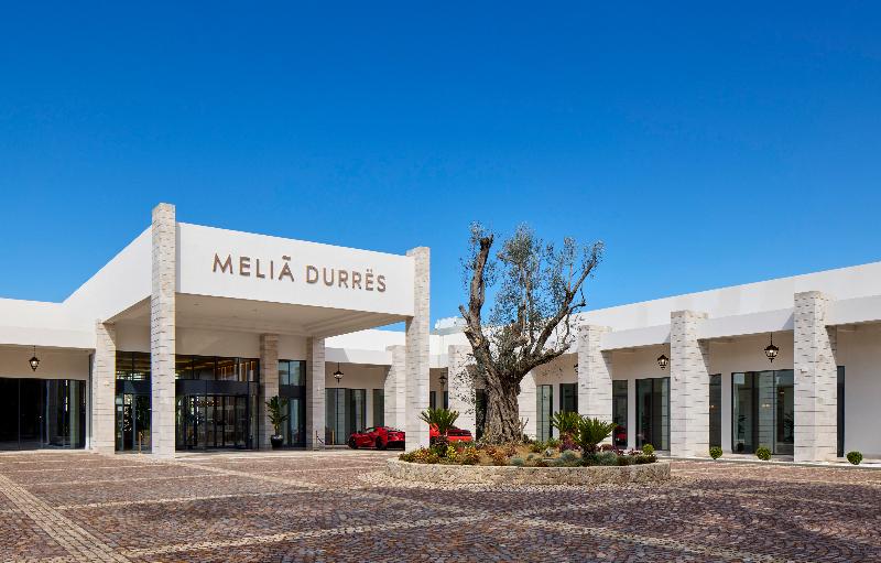 Melia Durres Albania - Genel