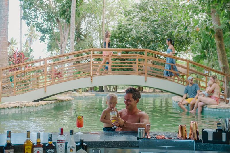 Tropik Resort Lombok - Bar