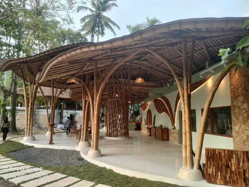 Tropik Resort Lombok - Lobi