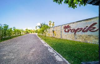 Tropik Resort Lombok fotoÄŸrafÄ±