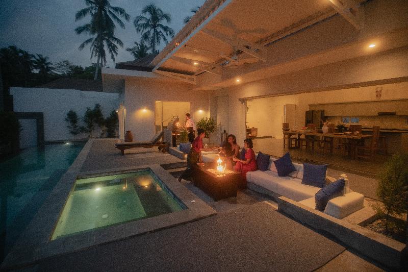 Tropik Resort Lombok - Oda