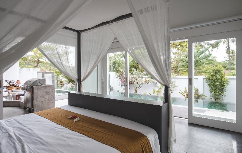 Tropik Resort Lombok - Oda