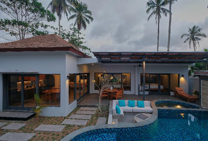 Tropik Resort Lombok - Oda