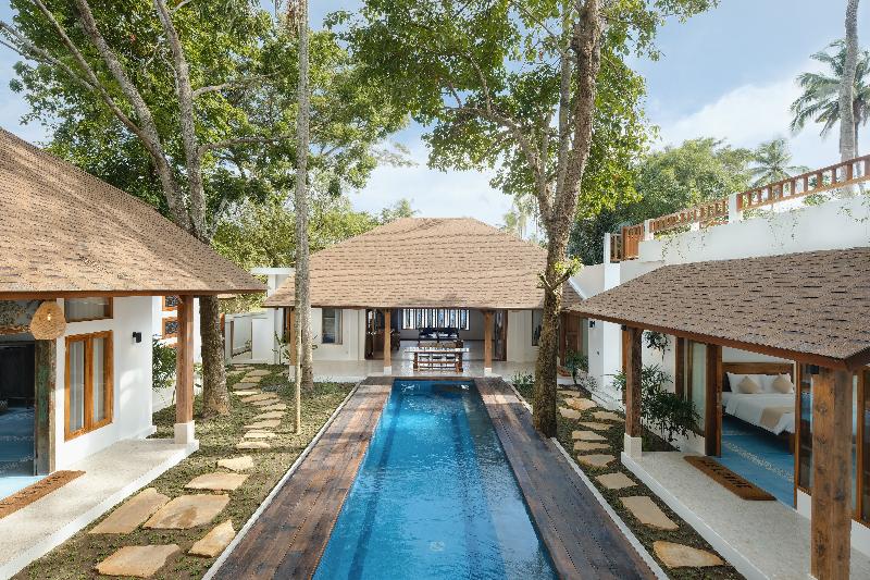Tropik Resort Lombok - Oda