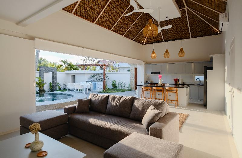 Tropik Resort Lombok - Oda