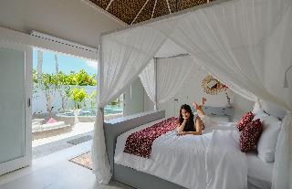 Tropik Resort Lombok fotoÄŸrafÄ±