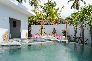 Tropik Resort Lombok fotoÄŸrafÄ±