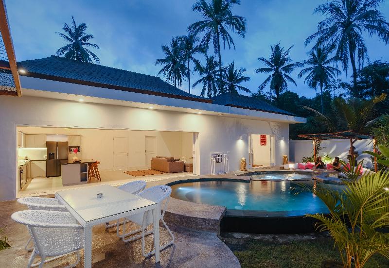 Tropik Resort Lombok - Oda