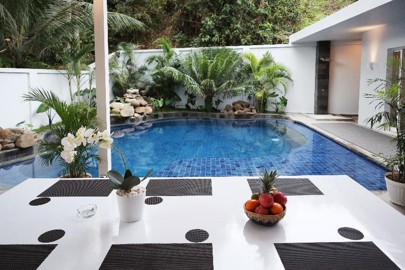 Tropik Resort Lombok - Oda