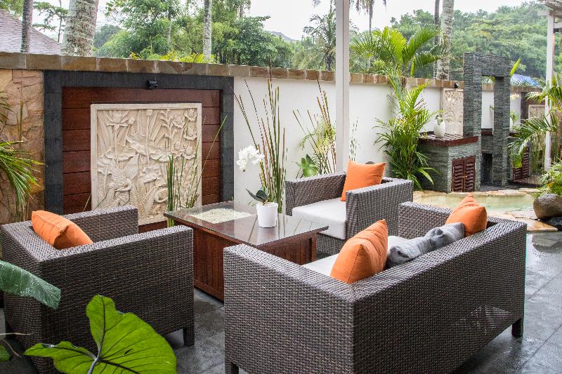 Tropik Resort Lombok - Oda