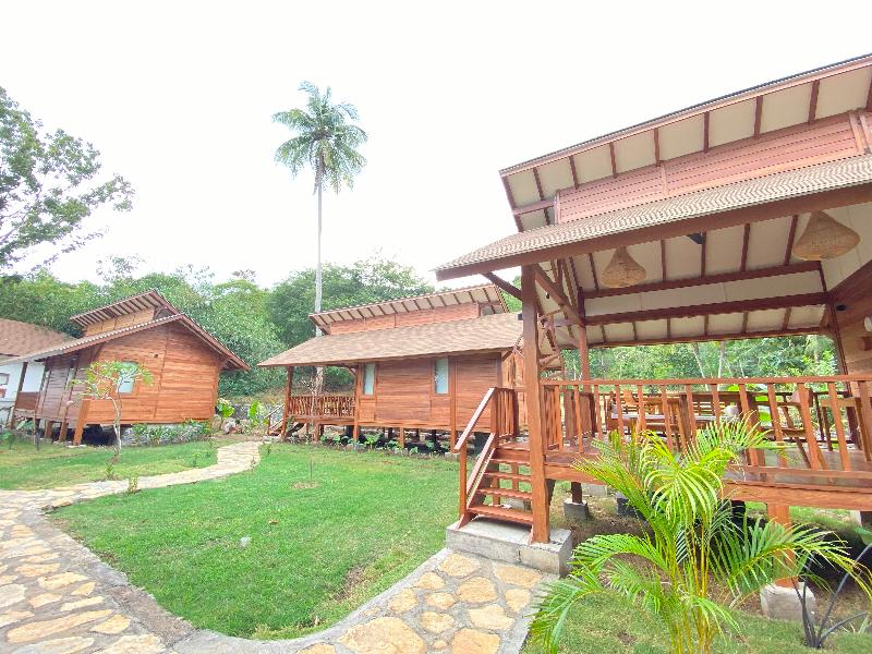 Tropik Resort Lombok - Oda