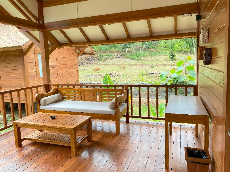 Tropik Resort Lombok - Oda