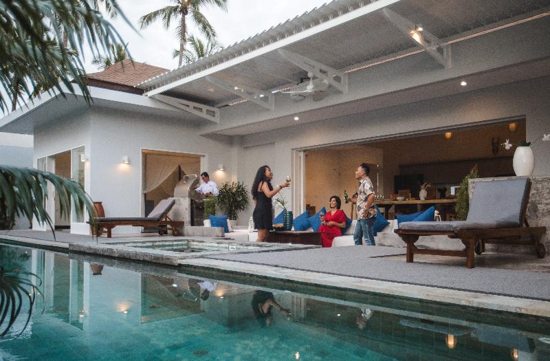 Tropik Resort Lombok - Oda