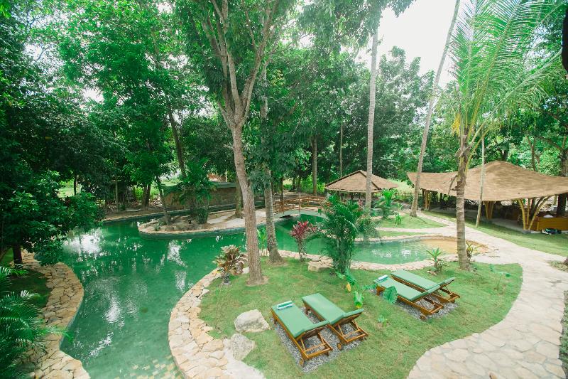 Tropik Resort Lombok - Havuz