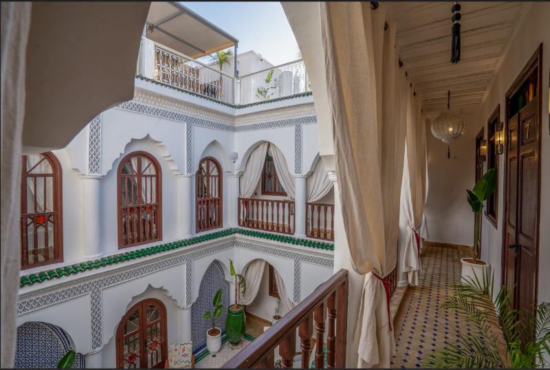 Riad Ekla Boutique Hotel - Genel