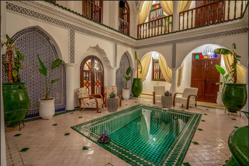 Riad Ekla Boutique Hotel - Genel