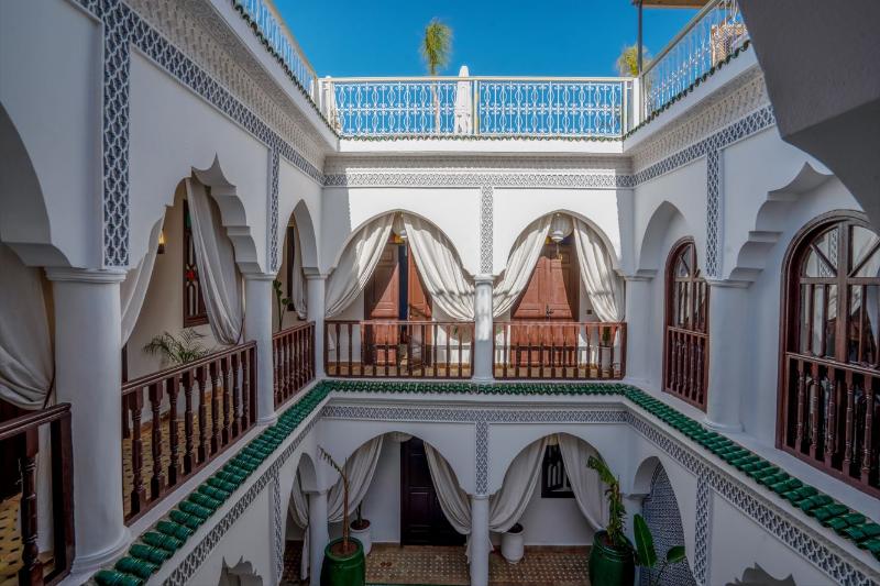Riad Ekla Boutique Hotel - Genel