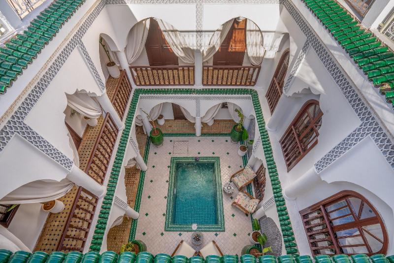 Riad Ekla Boutique Hotel - Genel