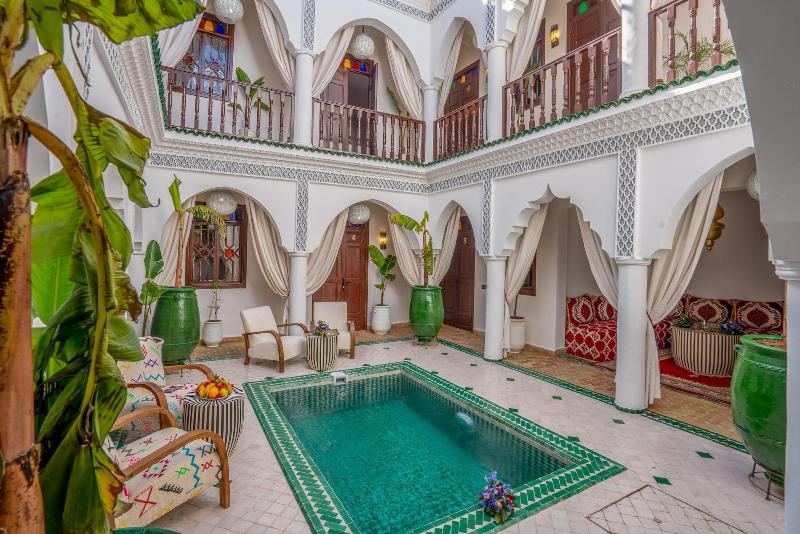 Riad Ekla Boutique Hotel - Genel