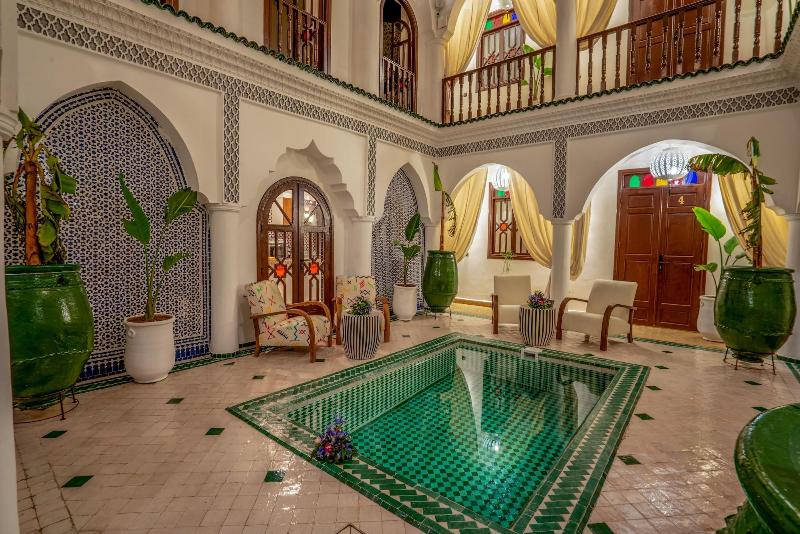 Riad Ekla Boutique Hotel - Genel