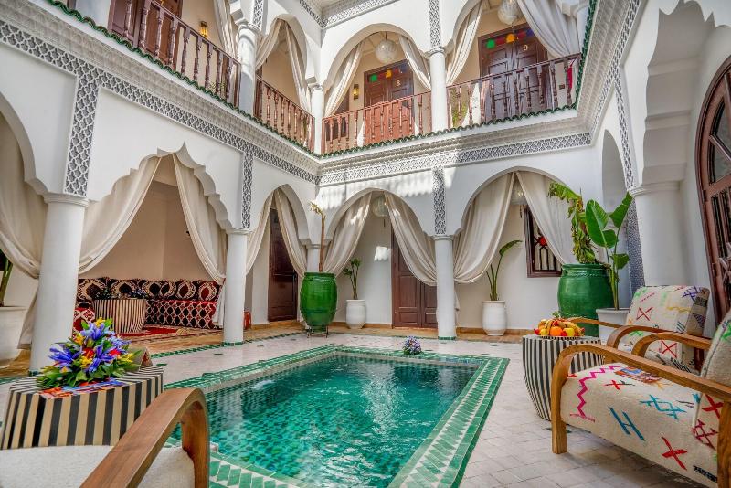 Riad Ekla Boutique Hotel - Genel