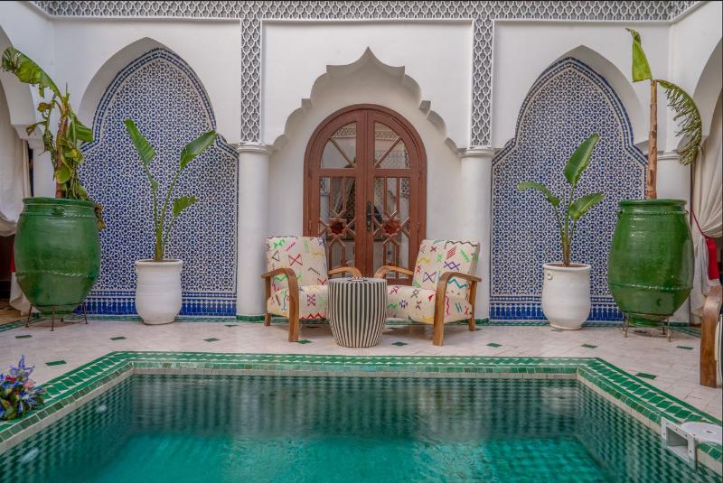 Riad Ekla Boutique Hotel - Oda