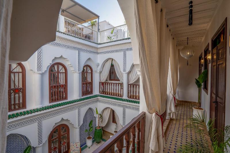 Riad Ekla Boutique Hotel - Oda