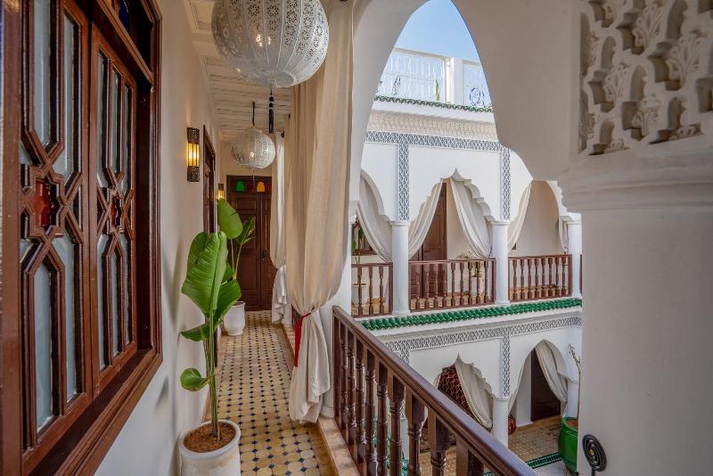 Riad Ekla Boutique Hotel - Oda