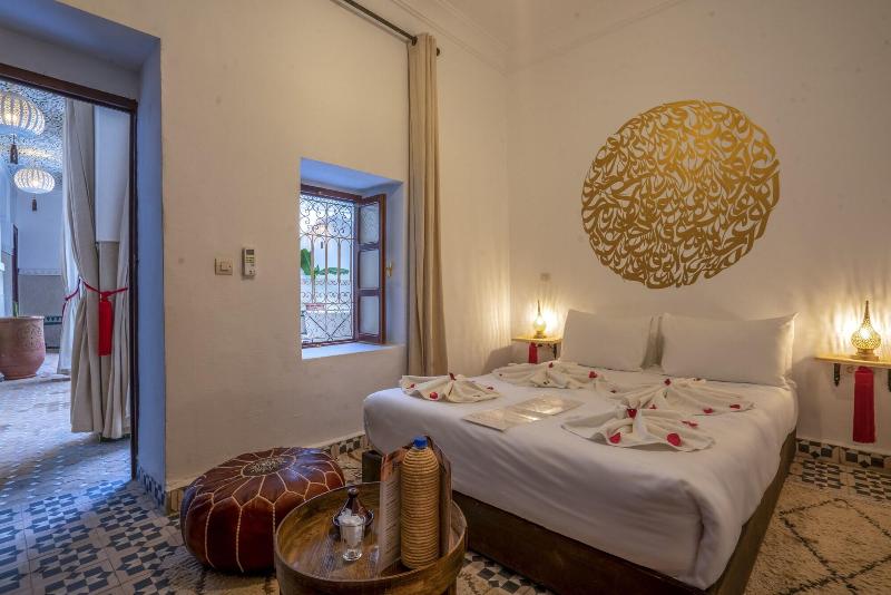 Riad Ekla Boutique Hotel - Oda