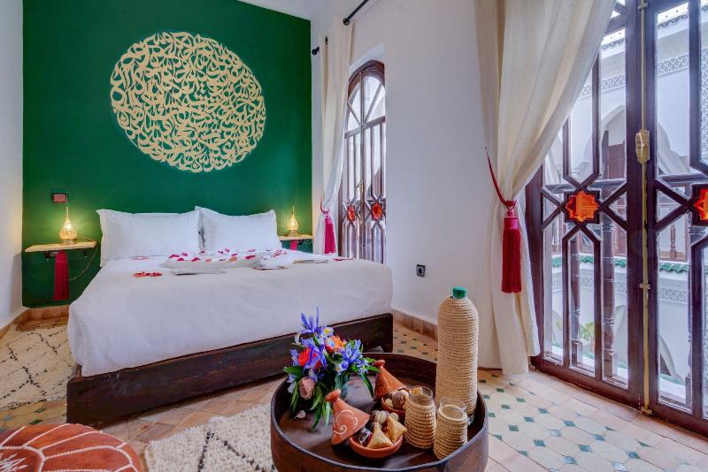 Riad Ekla Boutique Hotel - Oda