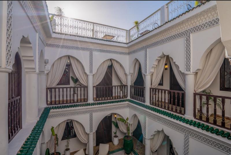 Riad Ekla Boutique Hotel - Havuz