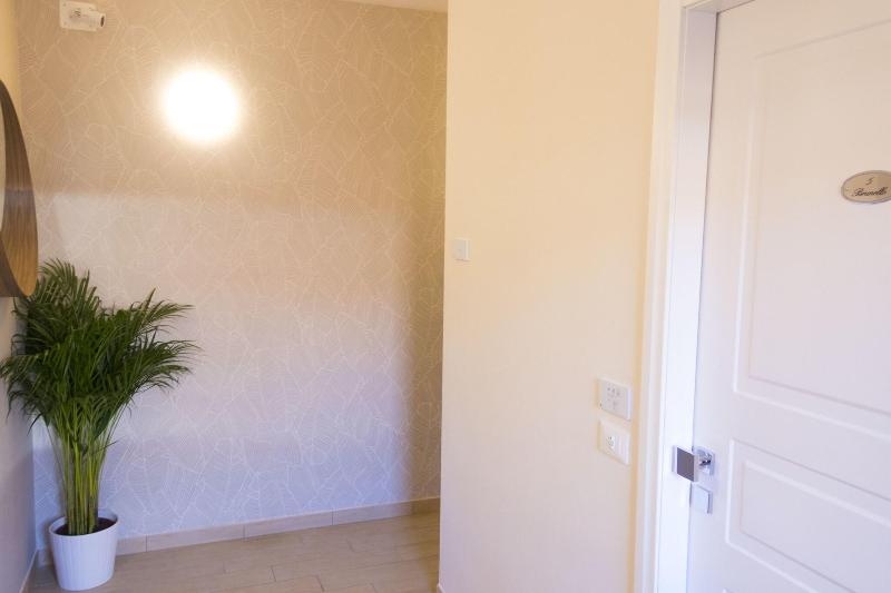 Hotel Rossovino Como - Lobi