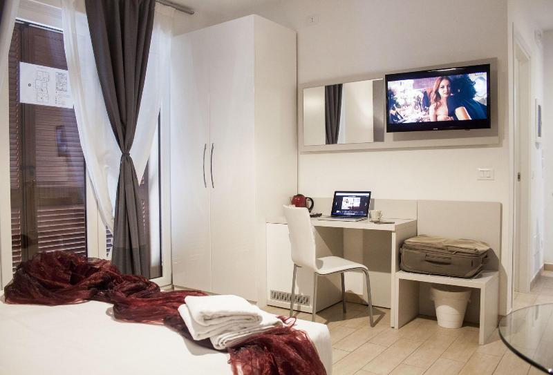 Hotel Rossovino Como - Lobi