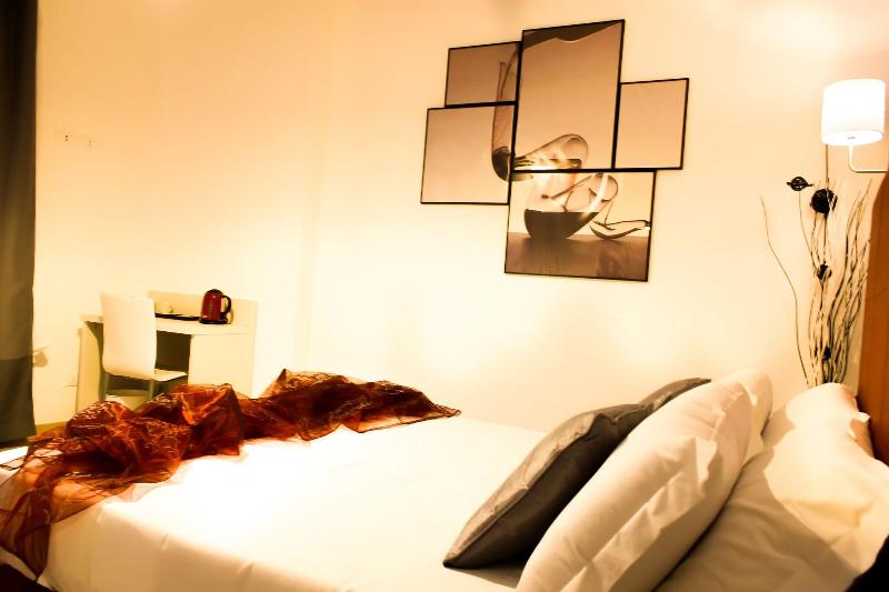 Hotel Rossovino Como - Lobi