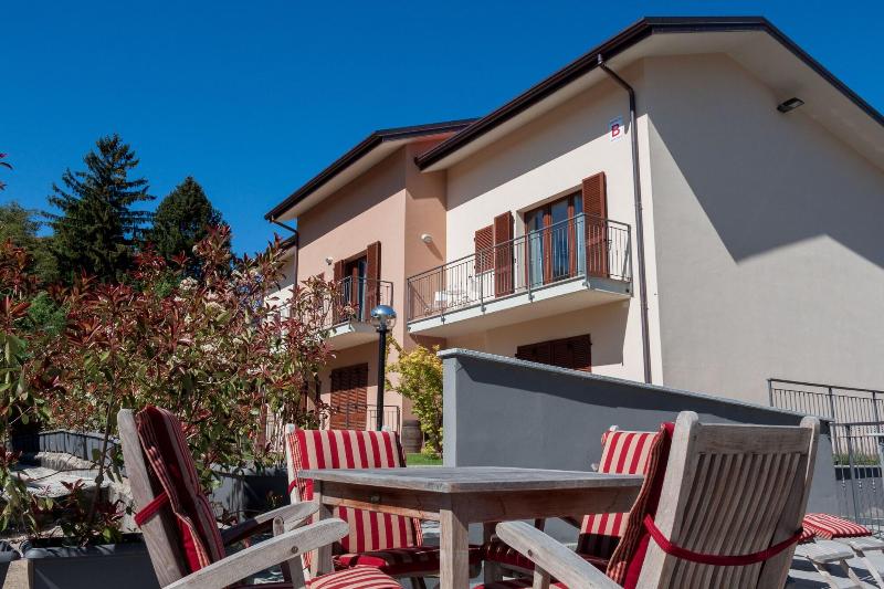 Hotel Rossovino Como - Genel
