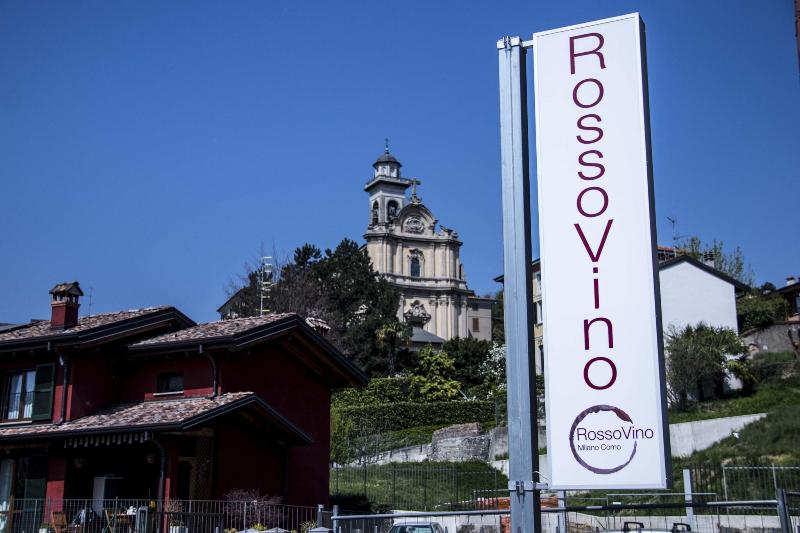 Hotel Rossovino Como - Genel