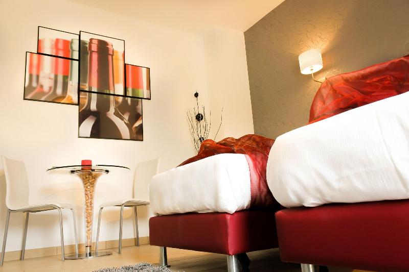 Hotel Rossovino Como - Genel