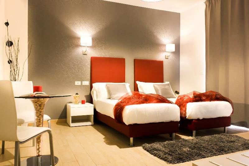 Hotel Rossovino Como - Genel